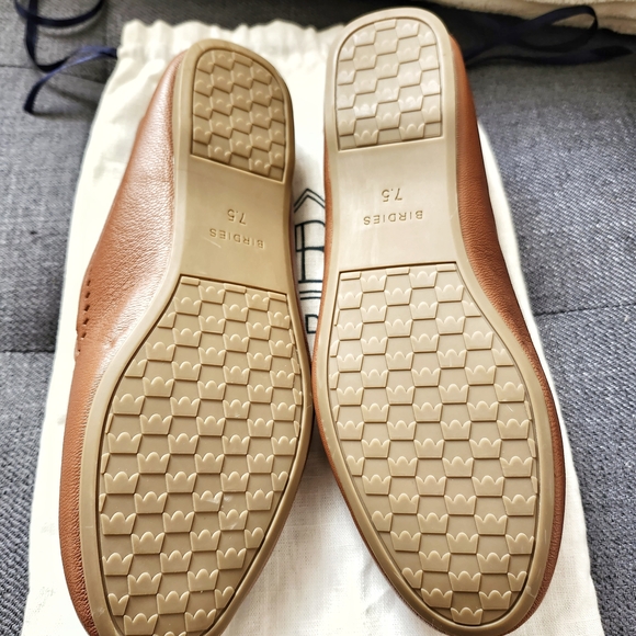 Birdies The Starling Leather Laser Cut - Picture 3 of 6